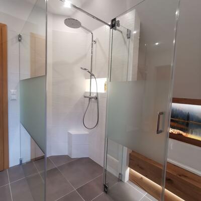 Dusche