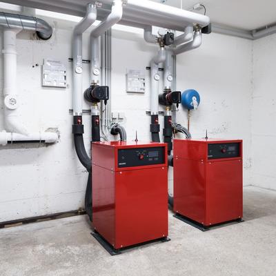 Weider Wärmepumpen